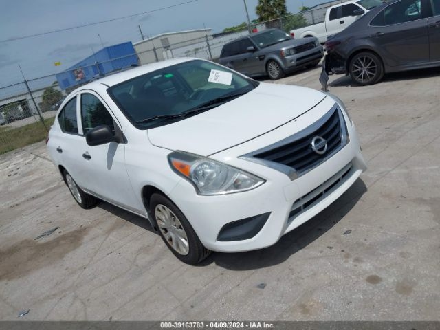 NISSAN VERSA 2015 3n1cn7apxfl954210