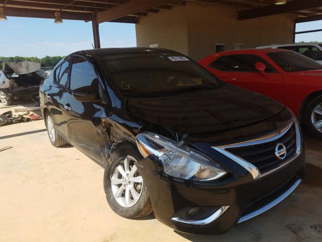 NISSAN VERSA S 2015 3n1cn7apxfl955325