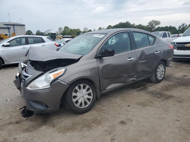 NISSAN VERSA S 2015 3n1cn7apxfl957270