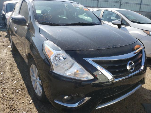 NISSAN VERSA S 2015 3n1cn7apxfl957513