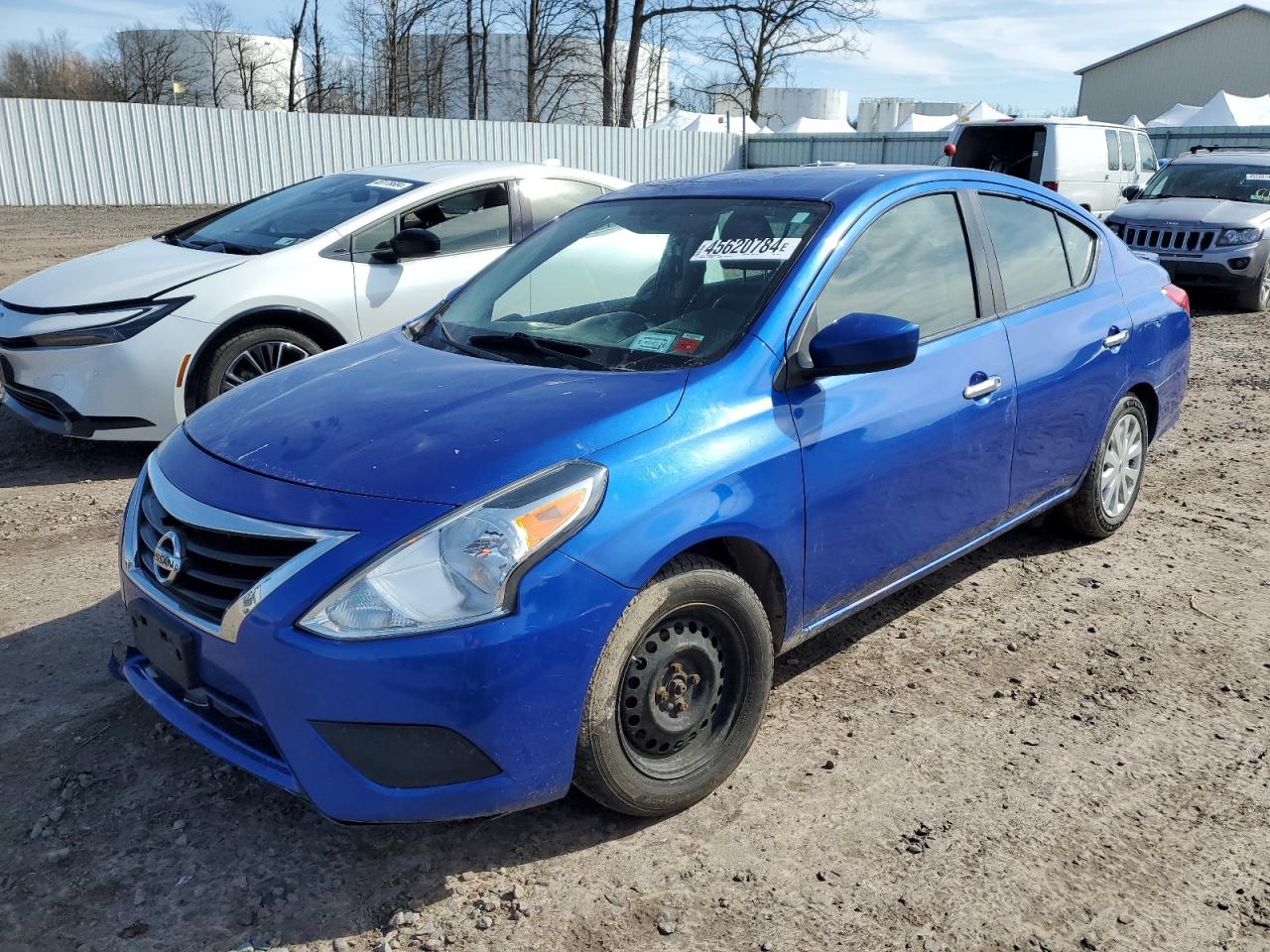 NISSAN VERSA 2016 3n1cn7apxgl802610