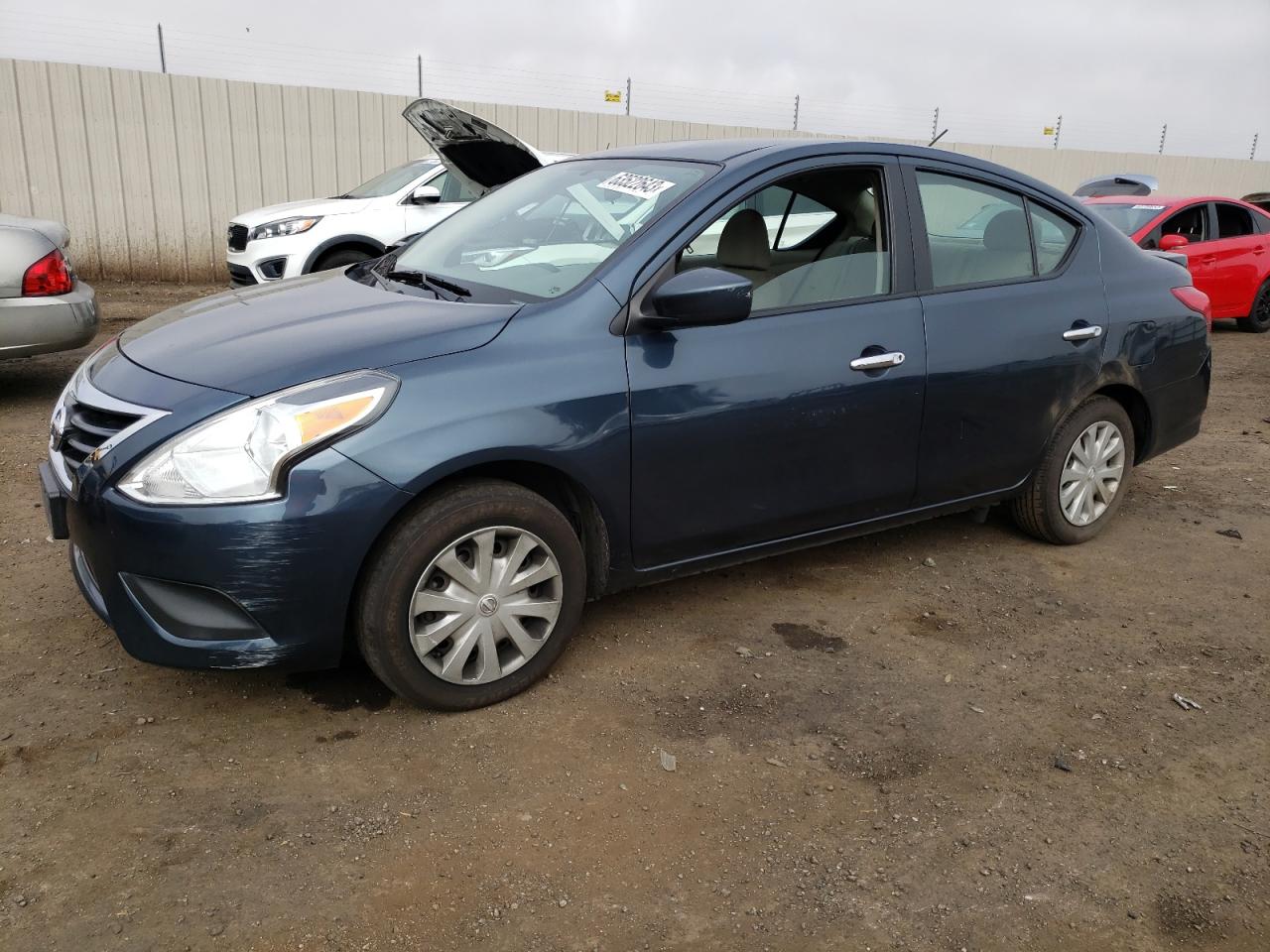 NISSAN VERSA 2016 3n1cn7apxgl803725