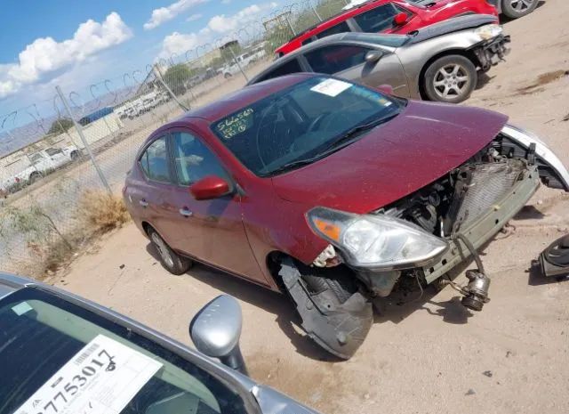 NISSAN VERSA 2016 3n1cn7apxgl804728