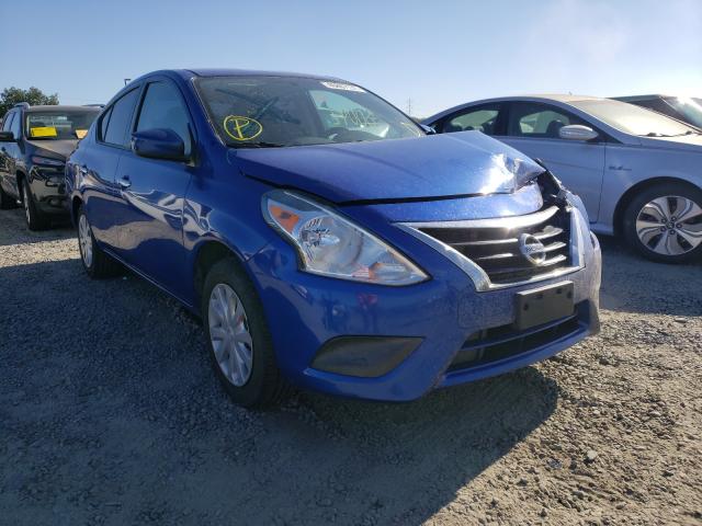 NISSAN VERSA S 2016 3n1cn7apxgl805362