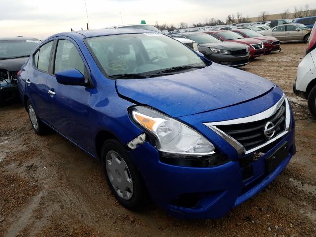 NISSAN VERSA S 2016 3n1cn7apxgl805989