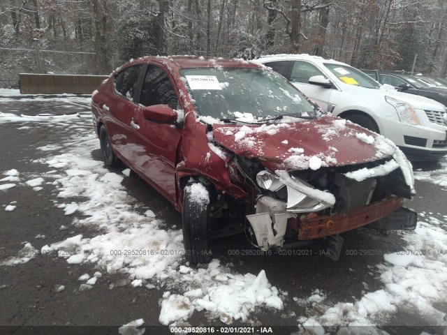 NISSAN VERSA 2016 3n1cn7apxgl805992