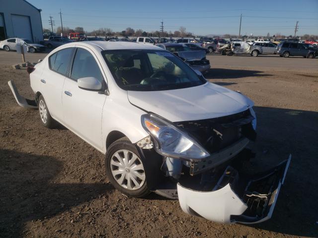 NISSAN VERSA S 2016 3n1cn7apxgl807810