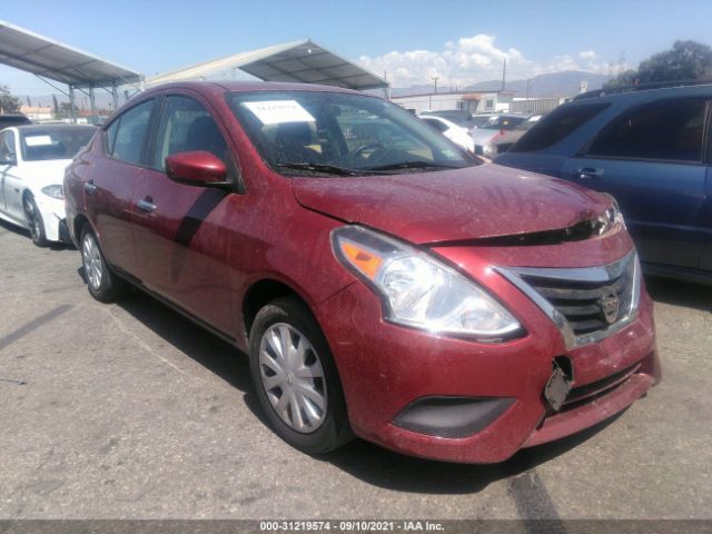 NISSAN VERSA 2016 3n1cn7apxgl808228