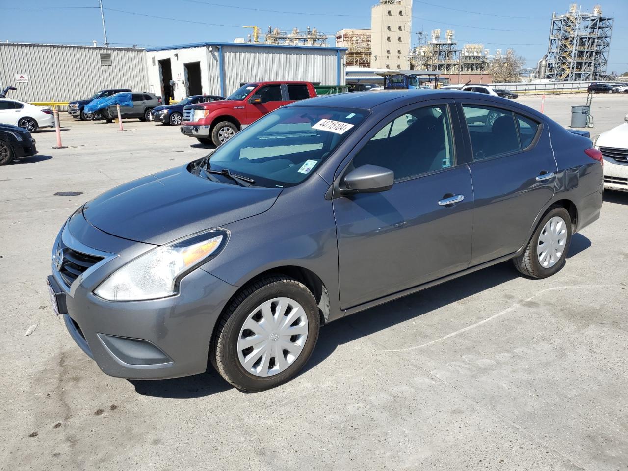 NISSAN VERSA 2016 3n1cn7apxgl808648