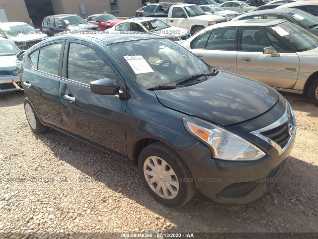 NISSAN VERSA 2016 3n1cn7apxgl815115