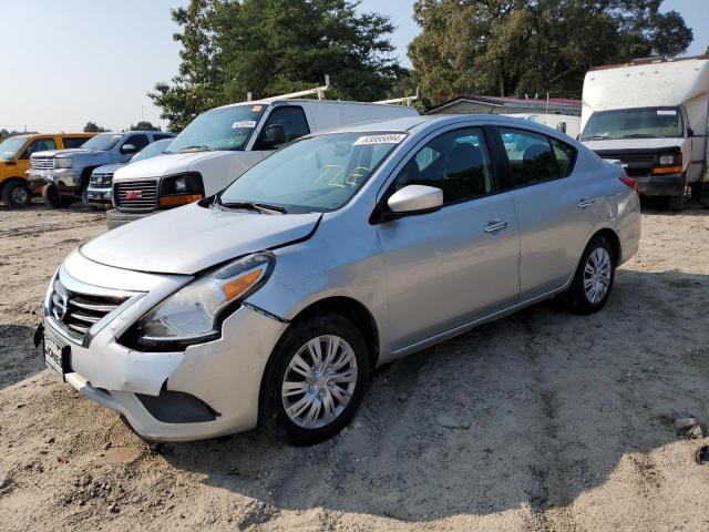 NISSAN VERSA S 2016 3n1cn7apxgl815373