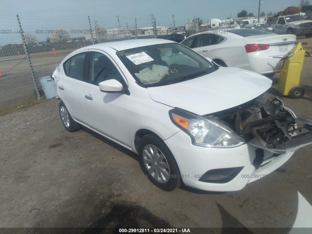 NISSAN VERSA 2016 3n1cn7apxgl815602