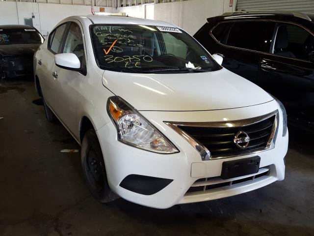 NISSAN VERSA S 2016 3n1cn7apxgl816118