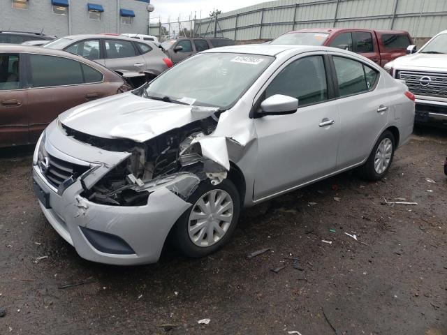 NISSAN VERSA S 2016 3n1cn7apxgl816264