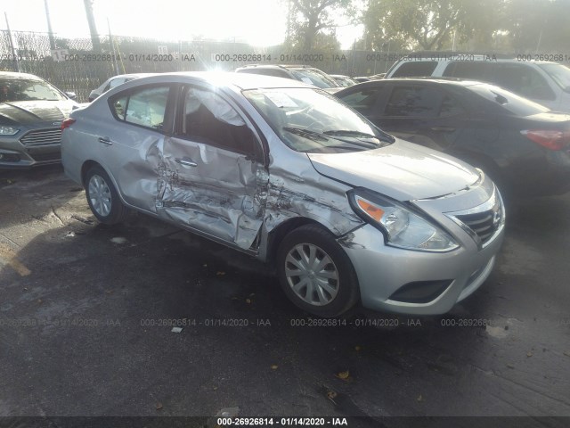 NISSAN VERSA 2016 3n1cn7apxgl816412