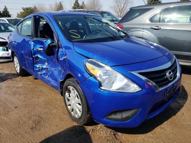 NISSAN VERSA 2016 3n1cn7apxgl816684