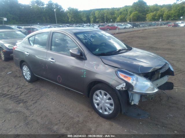 NISSAN VERSA 2016 3n1cn7apxgl817785