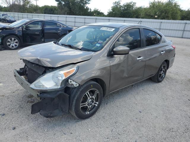 NISSAN VERSA S 2016 3n1cn7apxgl818984