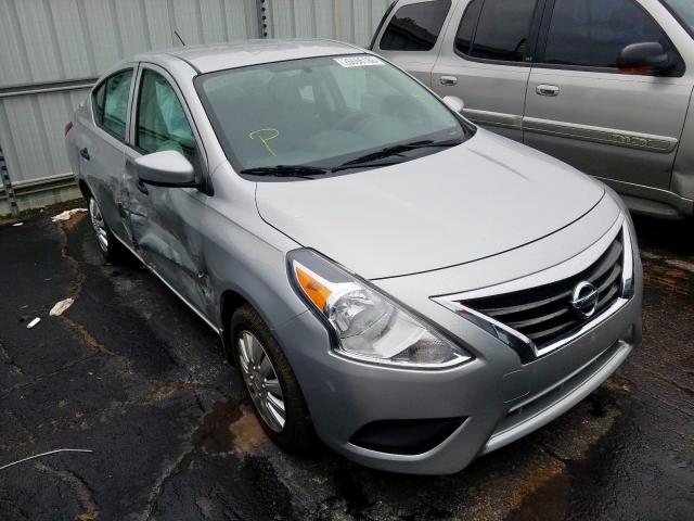 NISSAN VERSA S 2016 3n1cn7apxgl819018