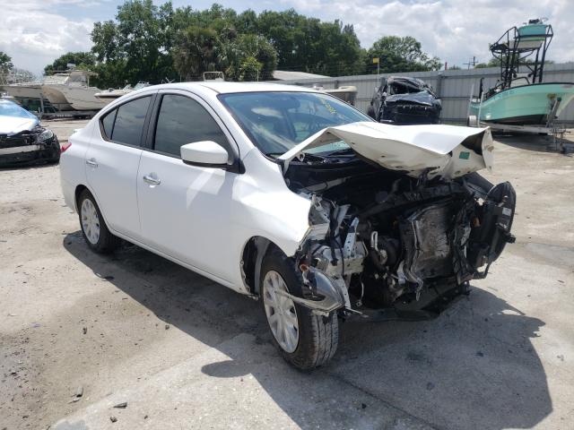 NISSAN VERSA S 2016 3n1cn7apxgl819682