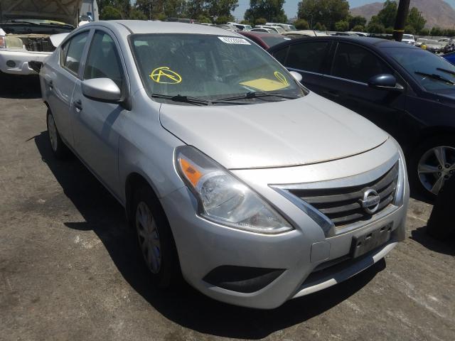 NISSAN VERSA S 2016 3n1cn7apxgl819780