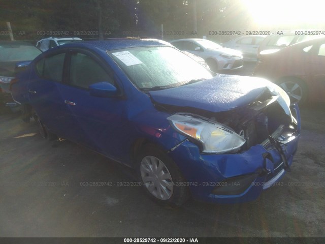 NISSAN VERSA 2016 3n1cn7apxgl820380