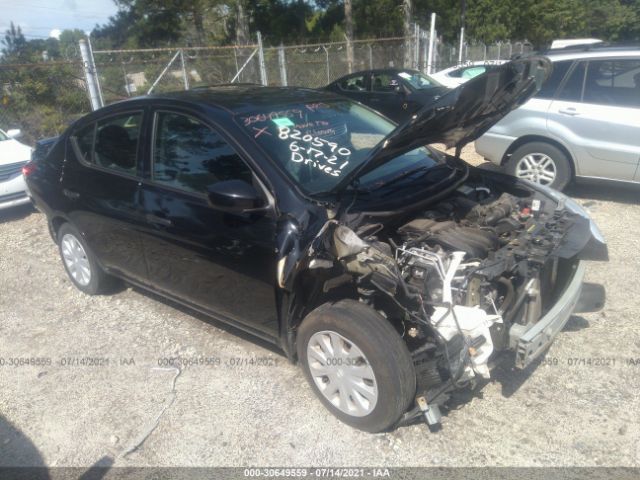 NISSAN VERSA 2016 3n1cn7apxgl820590