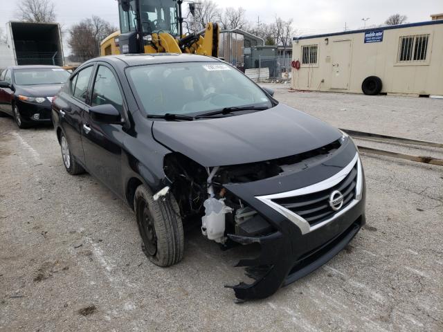 NISSAN VERSA S 2016 3n1cn7apxgl820900