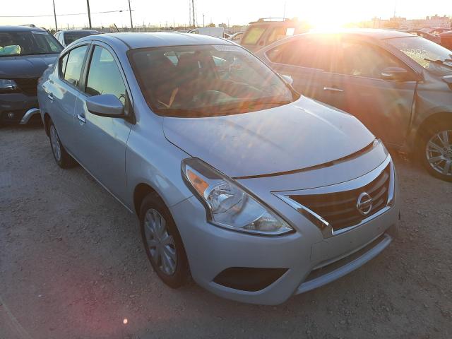 NISSAN VERSA S 2016 3n1cn7apxgl821271