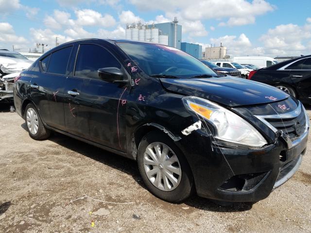 NISSAN VERSA S 2016 3n1cn7apxgl821853