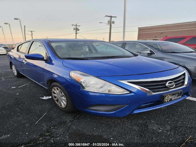 NISSAN VERSA 2016 3n1cn7apxgl822016