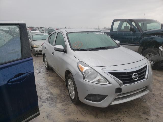 NISSAN VERSA S 2016 3n1cn7apxgl822100