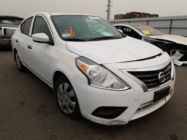 NISSAN VERSA S 2016 3n1cn7apxgl822226