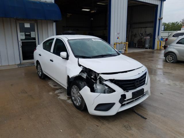 NISSAN VERSA S 2016 3n1cn7apxgl824297