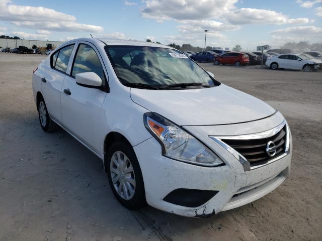 NISSAN VERSA S 2016 3n1cn7apxgl825157