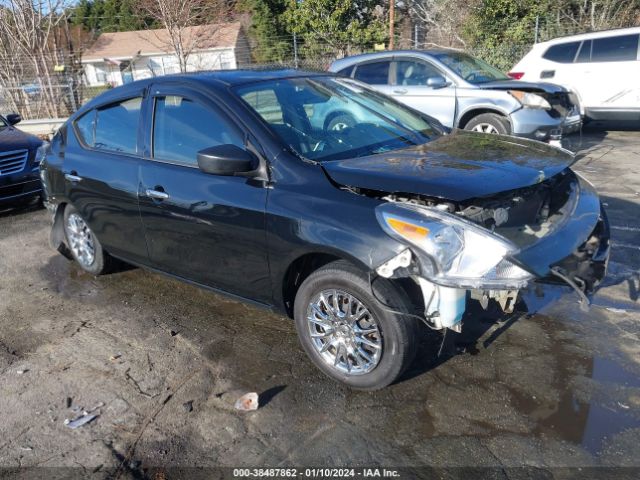 NISSAN VERSA 2016 3n1cn7apxgl825174