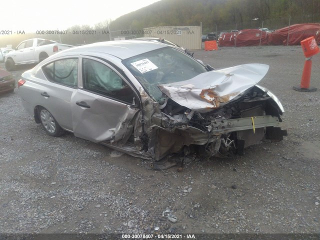 NISSAN VERSA 2016 3n1cn7apxgl825319