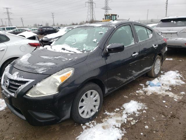 NISSAN VERSA S 2016 3n1cn7apxgl825594