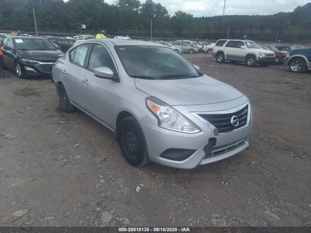 NISSAN VERSA 2016 3n1cn7apxgl825675