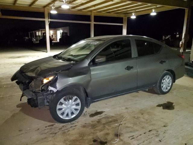 NISSAN VERSA S 2016 3n1cn7apxgl826048