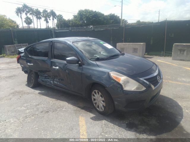 NISSAN VERSA 2016 3n1cn7apxgl826437