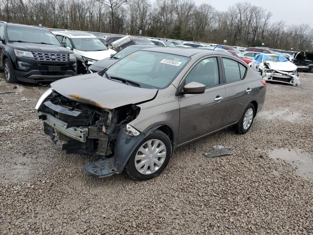 NISSAN VERSA S 2016 3n1cn7apxgl826521