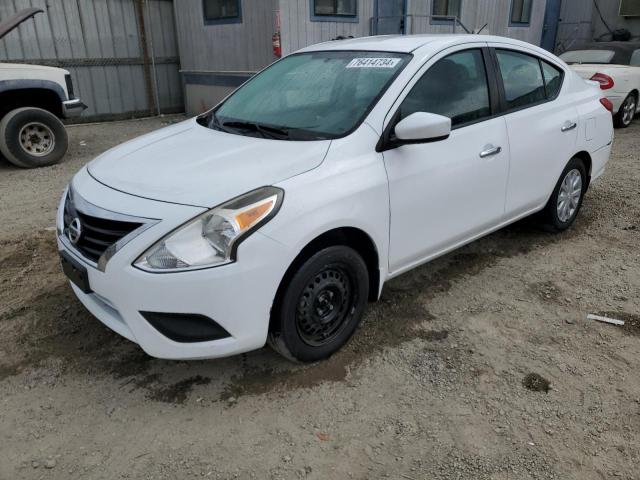 NISSAN VERSA S 2016 3n1cn7apxgl826633