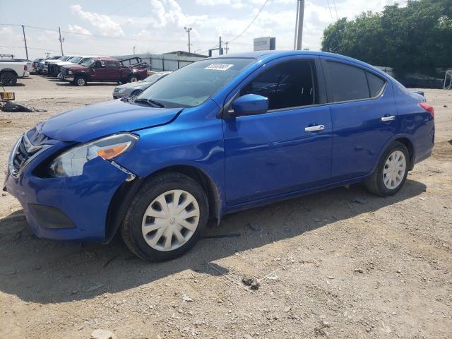 NISSAN VERSA S 2016 3n1cn7apxgl827149