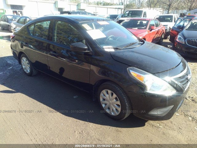 NISSAN VERSA 2016 3n1cn7apxgl827216