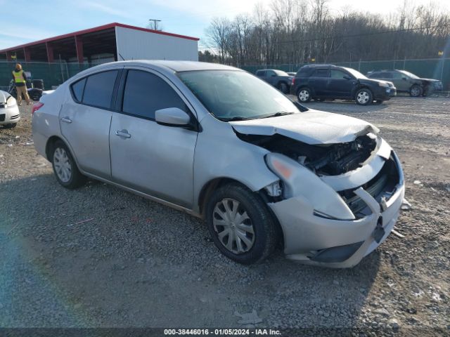 NISSAN VERSA 2016 3n1cn7apxgl827393