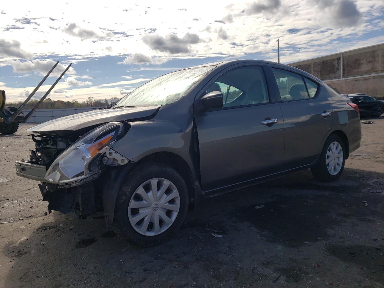 NISSAN VERSA 2016 3n1cn7apxgl827961