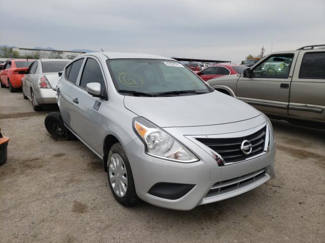 NISSAN VERSA S 2016 3n1cn7apxgl828012