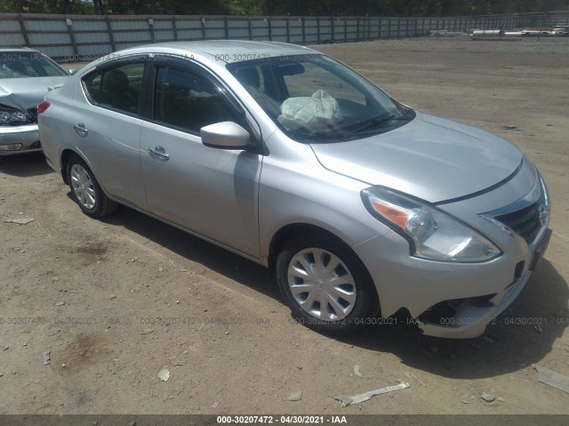 NISSAN VERSA 2016 3n1cn7apxgl828589