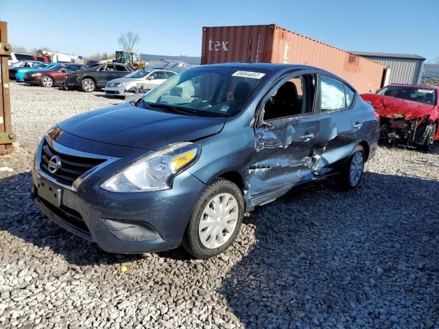 NISSAN VERSA S 2016 3n1cn7apxgl830732